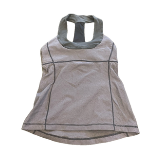 Lululemon tank top size 8